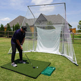 Cimarron Sports Super Swing Master Golf Net & Frame SSNF