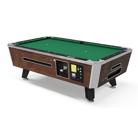 Valley Pool Panther ZD-11X Pool Table DCCRGMEI