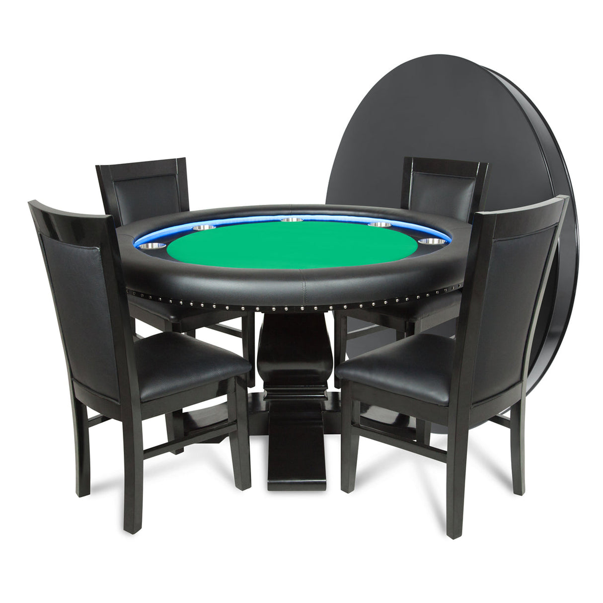BBO Poker Tables The Ginza LED Poker Table 2BBO-GINZ
