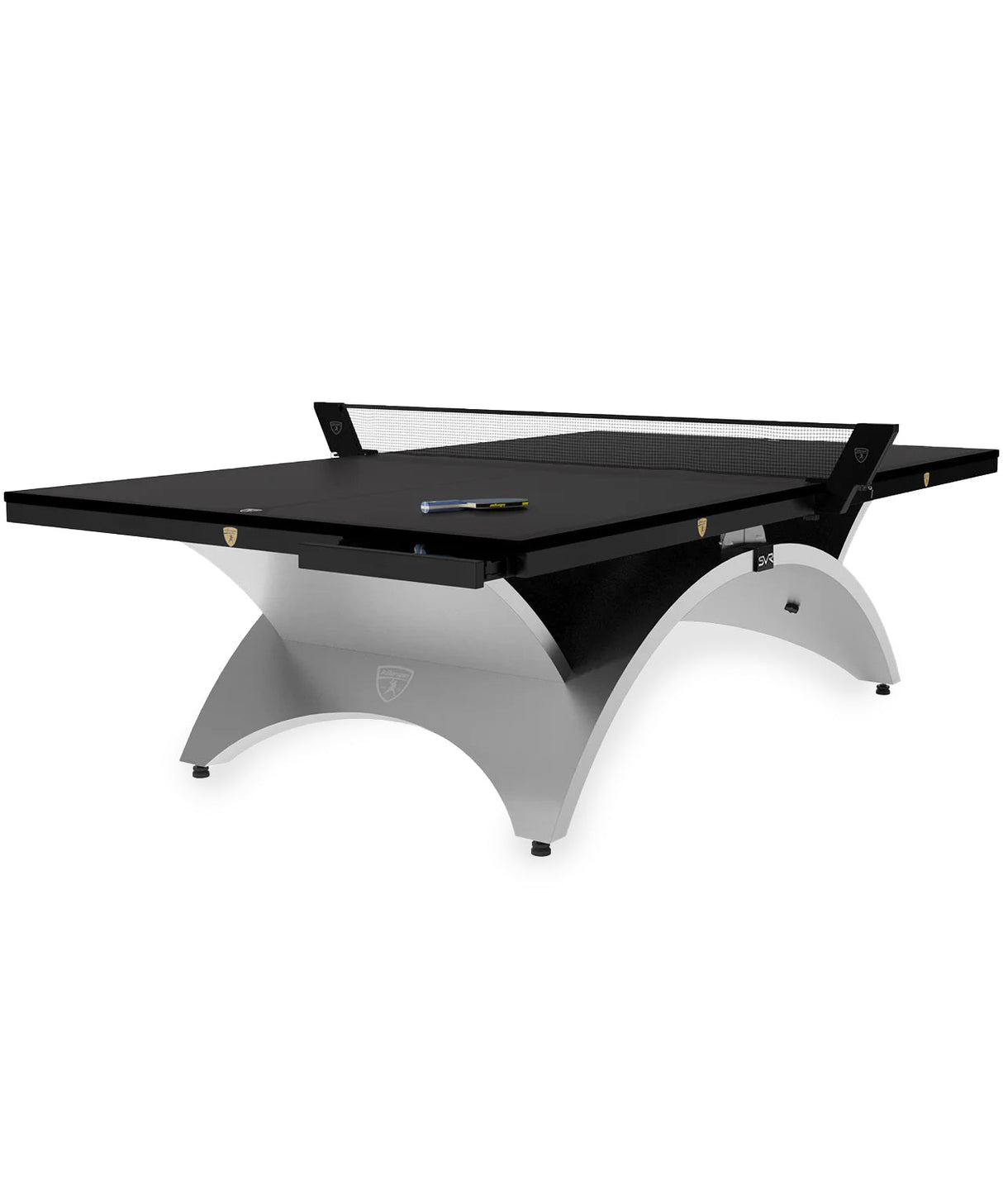 Killerspin Revolution SVR Platinum Black 301-42