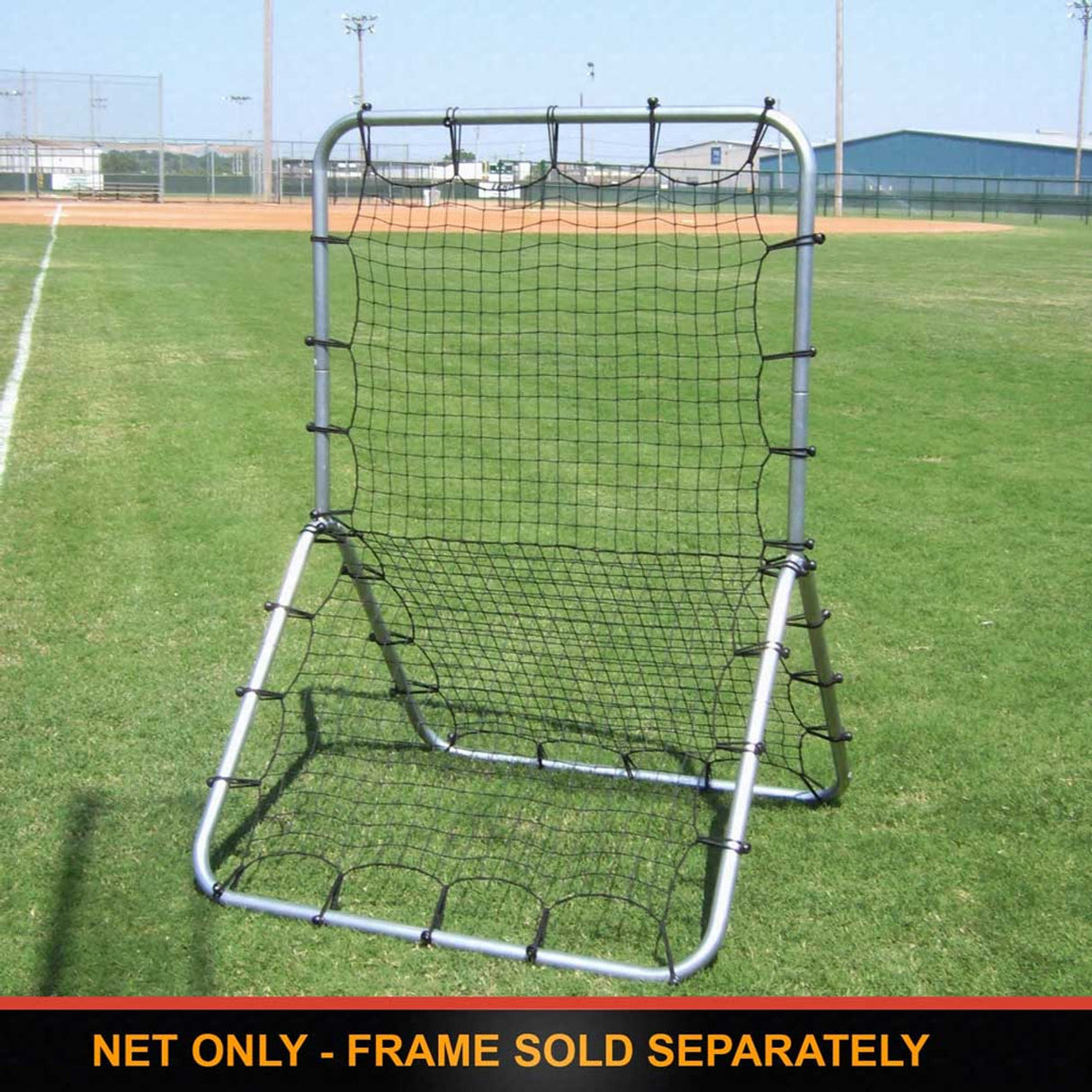 Cimarron Sports Pro Pitchback Net Only PPRNET