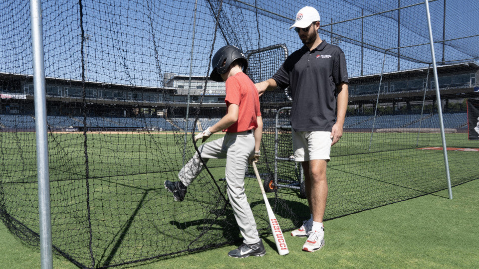 Cimarron Sports 35x12x12 #42 Twisted Poly Backyard Batting Cage Net 352242TP