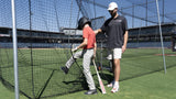 Cimarron Sports 35x12x12 #42 Twisted Poly Backyard Batting Cage Net 352242TP