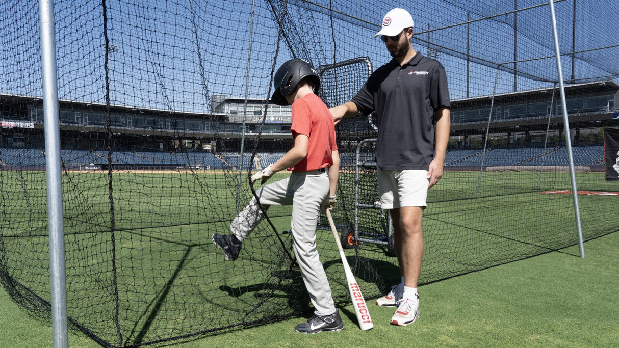Cimarron Sports 30x12x10 #24 Twisted Poly Backyard Batting Cage Nets 302024TP