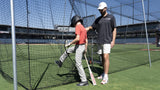 Cimarron Sports 30x12x10 #24 Twisted Poly Backyard Batting Cage Nets 302024TP